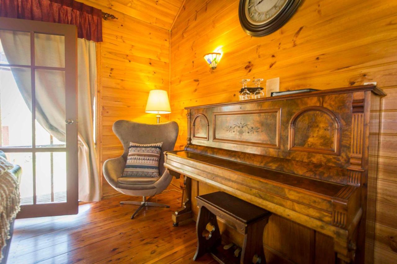 Silky Oak Cottage Поколбин Экстерьер фото