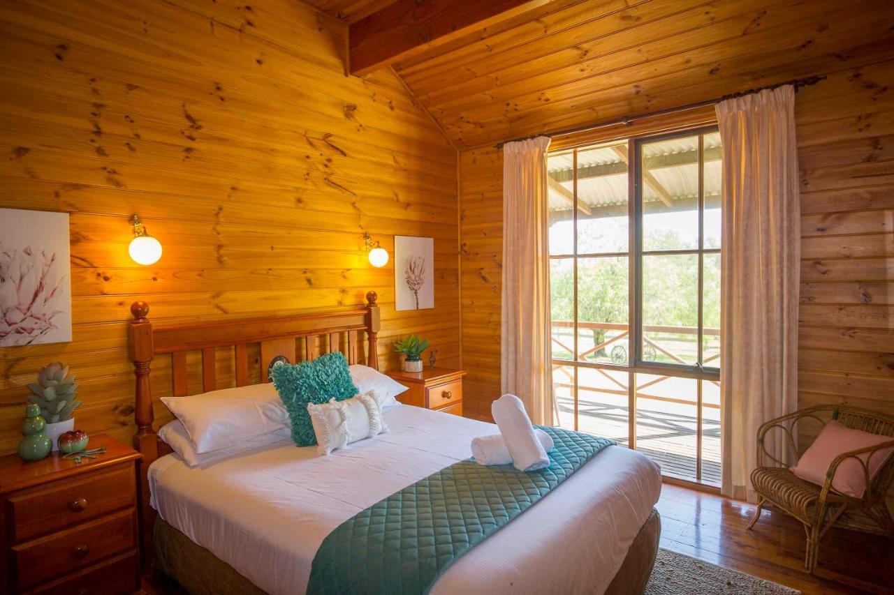 Silky Oak Cottage Поколбин Экстерьер фото