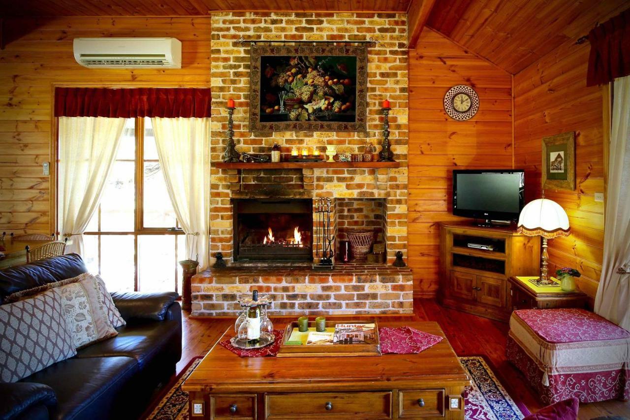 Silky Oak Cottage Поколбин Экстерьер фото